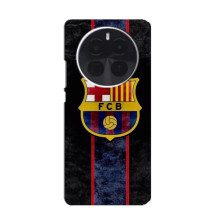 Чохол з картинкою ФК Барселона на VIVО X300 Pro 
 – FCB