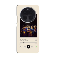 Чохол з картинкою ФК Барселона на VIVО X300 Pro 
 – Гравці Барселони