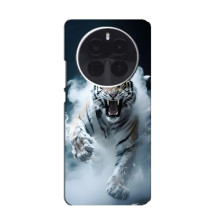 Чохол з картинкою 'Хижаки' для ViVO X300 Pro – Тигр