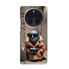 Чехол с мемами тралалело тралала для ViVO X300 Ultra – Шпиониро голубио