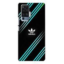 Чохли Адидас для Vivo X50 Pro (AlphaPrint)