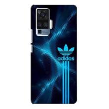 Чохли Адидас для Vivo X50 Pro (AlphaPrint)