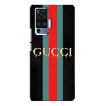 Чехлы Бренд GUCCI для Vivo X50 Pro – GUCCI