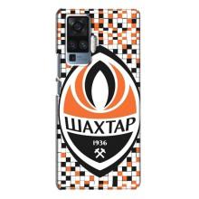 Чехлы для Vivo X50 Pro (VPrint) - Футбольные клубы