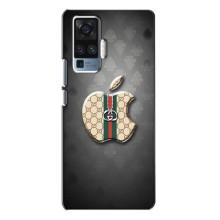 Чохли  GUCCI для ВівО X50 Про (AlphaPrint)