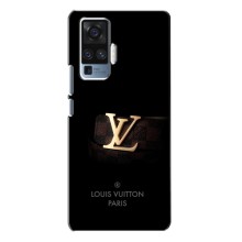 Чохли Луі Вітон для Vivo X50 Pro (AlphaPrint - LOUIS VUITTON) (ремінець LV)