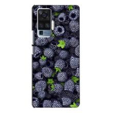 Чохли з фруктами для Vivo X50 Pro (VPrint)