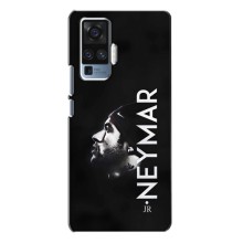 Силиконовый Чехол Vivo X50 Pro – Neymar