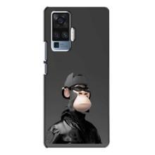 Чохли з Мавпами NFT для Vivo X50 Pro (AlphaPrint)