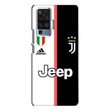 Чохоли з ТОР футбольними клубами на Vivo X50 Pro (Juventus)