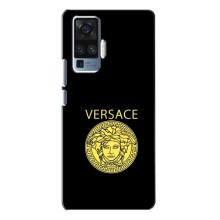 Чехлы VERSACE для Виво Х50 Про (PREMIUMPrint) (Versace)