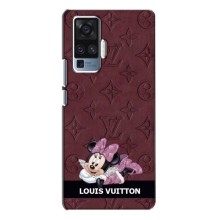 Чехол Disney Mouse Vivo X50 Pro (PREMIUMPrint)