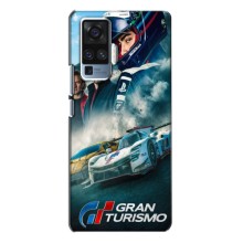Чохол Gran Turismo / Гран Турізмо на Віво Х50 Про – Гонки