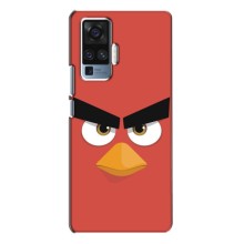 Чехол КИБЕРСПОРТ для Vivo X50 Pro (Angry Birds)