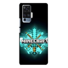 Чохол майнкрафт для Vivo X50 Pro – MineCraft 2