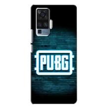 Чеjхол PUBG для ВівО X50 Про (AlphaPrint)