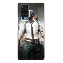 Чеjхол PUBG для ВівО X50 Про (AlphaPrint)