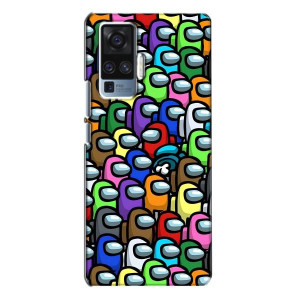 Чехол Амонг Ас для Vivo X50 Pro (AlphaPrint)