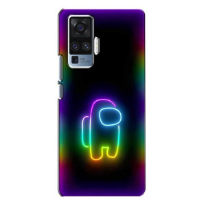 Чехол Амонг Ас для Vivo X50 Pro (AlphaPrint)