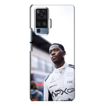 Чехол Формула1 на Vivo X50 Pro – Ф1 Пирс