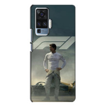 Чехол Формула1 на Vivo X50 Pro – Формула 1