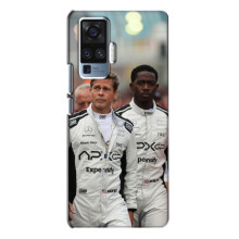 Чехол Формула1 на Vivo X50 Pro – Команда Апекс