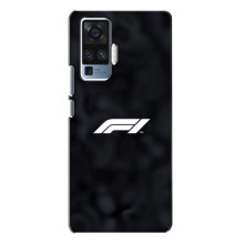 Чехол Формула1 на Vivo X50 Pro