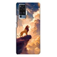 Чохол Король лев на ВівО X50 Про (Сімба)