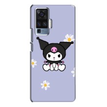 Чехол с кроликом Куроми на Vivo X50 Pro