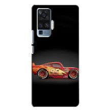 Силиконовый чехол Маквин для Vivo X50 Pro – Маквин 95