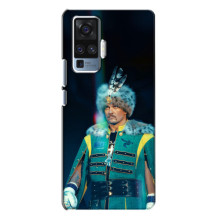 Чехол с картинкой Александр Усик для Vivo X50 Pro – Усик Гетман