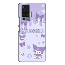 Чехол с персонажем Куроми на Vivo X50 Pro – Персонаж Куроми