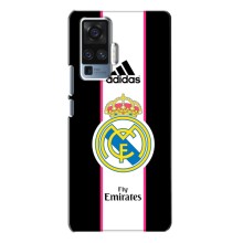 ФК Реал Мадрид чохли для Vivo X50 Pro (AlphaPrint) (лого Real Madrid)