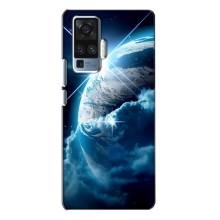 Космічні Чохли для ВівО X50 Про (VPrint)
