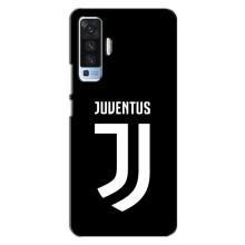 Чохли для Vivo X50 (VPrint) - Футбольні клуби (ФК Ювентус)