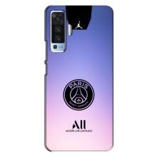 Чехлы PSG для Vivo X50 (AlphaPrint) (лого PSG)
