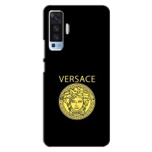 Чехлы VERSACE для Виво Х50 (PREMIUMPrint) (Versace)