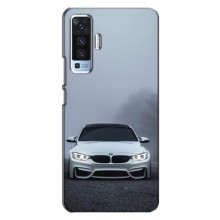 Чехол BMW для Виво Х50 – БМВ в тумане