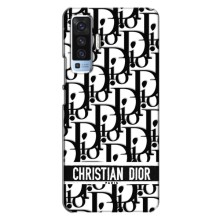 Чохол (Dior, Prada, YSL, Chanel) для Vivo X50 – Christian Dior