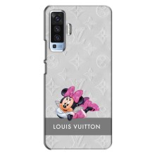 Чехол Disney Mouse Vivo X50 (PREMIUMPrint) – Мики Маус ЛВ