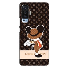 Чехол Disney Mouse Vivo X50 (PREMIUMPrint) – Микки Джексон