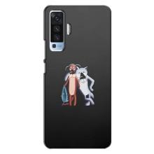 Чехол для Ребёнка на Виво Х50 (VPrint)