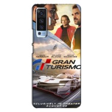 Чехол Gran Turismo / Гран Туризмо на Виво Х50 (Gran Turismo)