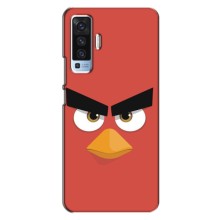 Чехол КИБЕРСПОРТ для Vivo X50 (Angry Birds)