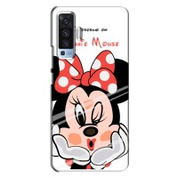 Чехлы для телефонов Vivo X50 - Дисней – Minni Mouse