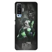 Чехол Криштиану Роналду для Vivo X50 (AlphaPrint) (Криштиано Лев)