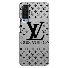 Чехол Стиль Louis Vuitton на Vivo X50 (LV)