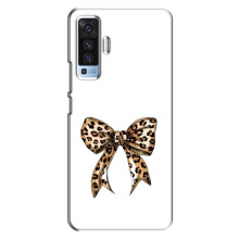 Чехол банты для Vivo X50