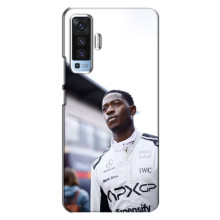 Чохол Формула1 на Vivo X50 – Ф1 Пірс