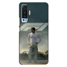 Чохол Формула1 на Vivo X50 – Формула 1